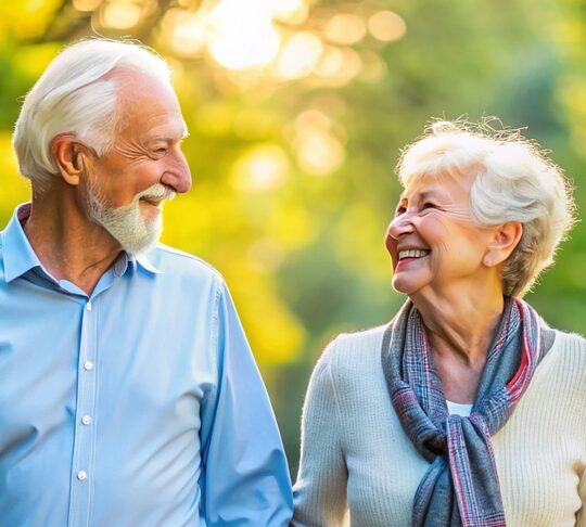 Computerbetreuungs Paar