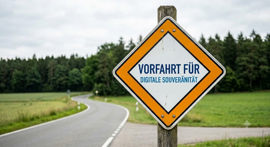 Digitale Souveränität